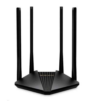 Obrázek MERCUSYS MR30G EasyMesh WiFi5 router (AC1200, 2, 4GHz/ 5GHz, 2xGbELAN, 1xGbEWAN)