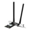 Obrázek MERCUSYS MA80XE WiFi6E PCIe adapter (AX3000, 2, 4GHz/ 5GHz, Bluetooth5.2)