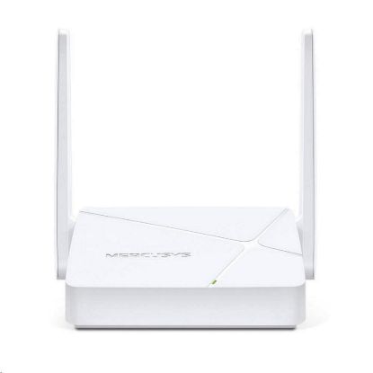 Obrázek MERCUSYS MR20 WiFi5 router (AC750, 2, 4GHz/ 5GHz, 1 x 100Mb/ s WAN, 2 x 100Mb/ s LAN)