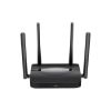Obrázek MERCUSYS MR25BE EasyMesh WiFi7 router (BE3600, 2, 4GHz/ 5GHz, 1xGbEWAN, 3xGbELAN)