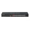 Obrázek MERCUSYS switch MS128GP (24xGbE, 24xPoE+, 2xGbE, 2xSFP, 295 W)