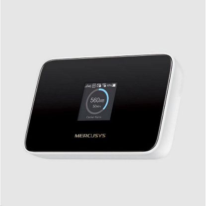 Obrázek Mercusys MT115 WiFi6 4G LTE router (AX300, 4G LTE, 2, 4GHz, 1xnanoSIM)