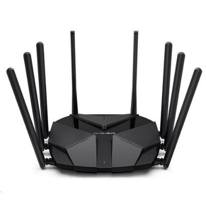 Obrázek MERCUSYS MR90X WiFi6 router (AX6000, 2, 4GHz/ 5GHz, 1 x 2, 5GbELAN/ WAN, 1xGbEWAN/ LAN, 2xGbELAN)
