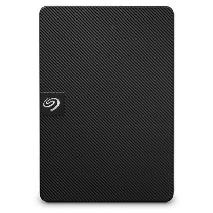 Obrázek SEAGATE Externí HDD 2 TB Expansion portable, USB 3.0, Černá