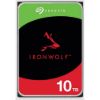 Obrázek SEAGATE HDD 10 TB IRONWOLF (NAS), 3.5", SATAIII, 7200 RPM, Cache 256MB