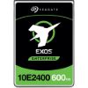 Obrázek SEAGATE HDD 600 GB EXOS 10E2400, 2.5", SAS, 512n, 10000 RPM, Cache 128MB