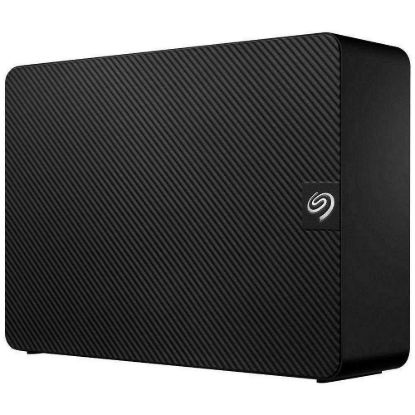 Obrázek SEAGATE externí HDD Expansion Portable 3.5", 12 TB, USB 3.0, černá