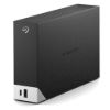 Obrázek SEAGATE Externí HDD 6 TB One Touch s HUB, USB 3.0, Černá