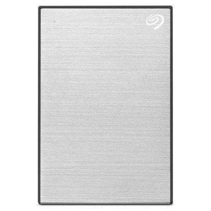 Obrázek SEAGATE Externí HDD 1 TB One Touch PW, USB 3.0, Stříbrná
