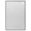 Obrázek SEAGATE Externí HDD 4 TB One Touch PW, USB 3.0, Stříbrná