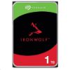 Obrázek SEAGATE HDD 1 TB IRONWOLF (NAS), 3.5", SATAIII, 5400 RPM, Cache 256MB