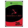 Obrázek SEAGATE HDD 28 TB IRONWOLF PRO (NAS), 3.5", SATAIII, 7200 RPM, Cache 512MB