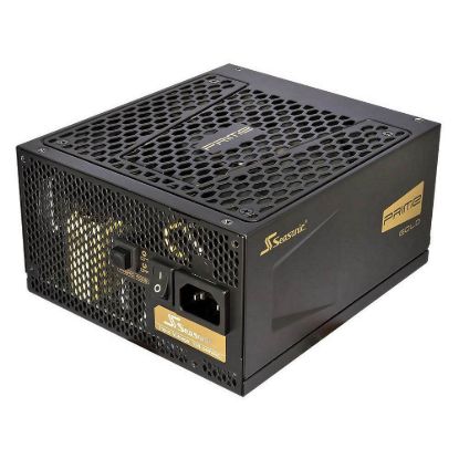 Obrázek SEASONIC zdroj 850 W Prime GX- 850 (SSR- 850GD2), 80+ GOLD