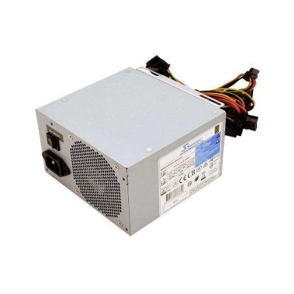 Obrázek SEASONIC zdroj 600 W SSP- 600ES2, 80+ Bronze