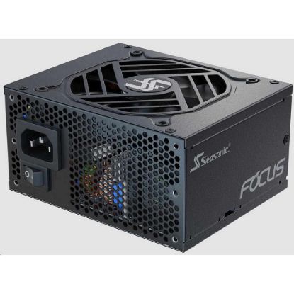 Obrázek SEASONIC zdroj 750 W FOCUS SGX- 750 (2021), 80+ GOLD