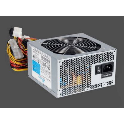 Obrázek SEASONIC zdroj 500 W SSP- 500ET2, 80+, ATX, 12cm fan, PFC