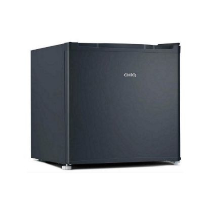Obrázek CHiQ CSD46D4E minibar, 46 litrů, 2 přihrádky, 0 °C až +10 °C, 35 dB