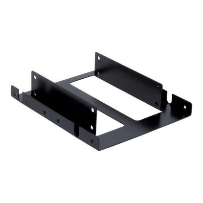 Obrázek CHIEFTEC SDC- 025 2x 2, 5">3, 5" HDD/ SSD KIT