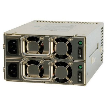 Obrázek CHIEFTEC redundantní zdroj MRW- 5600V, 600 W, 80+