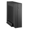 Obrázek CHIEFTEC skříň Compact Series/ mini ITX, IX- 01B- OP, Black, bez zdroje