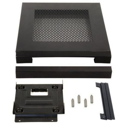 Obrázek CHIEFTEC MK- 35DV, volitelný kit pro 1 x 2.5"/ 3.5" HDD & slim DVD cage