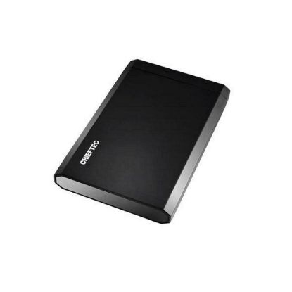Obrázek CHIEFTEC externí rámeček na SATA HDD/ SSD 2, 5", USB3.0