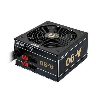 Obrázek CHIEFTEC zdroj A90 Series, GDP- 650C, 650 W, ATX- 12V V.2.3/ EPS- 12V, PS- 2, 14cm fan, >90%