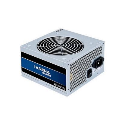 Obrázek CHIEFTEC zdroj iARENA, GPB- 350S, 350 W, 120mm fan, PFC, účinnost >85%, bulk