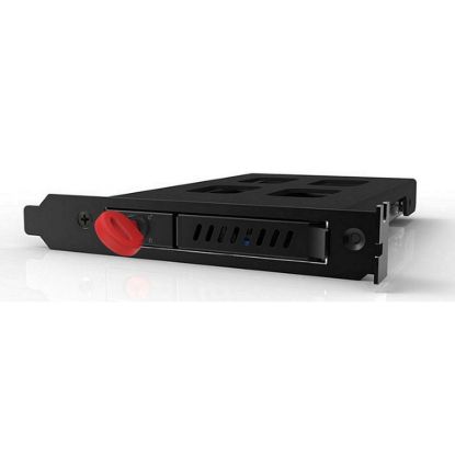 Obrázek CHIEFTEC SATA Backplane CMR- 125, 1x 2, 5" HDDs/ SDDs