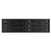 Obrázek CHIEFTEC SATA Backplane CMR- 625, 1x 5, 25" bay for 6x 2, 5" HDDs/ SDDs