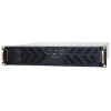 Obrázek CHIEFTEC skříň Rackmount 2U ATX, UNC- 210T- B- U3, 400 W, Black, USB 3.0