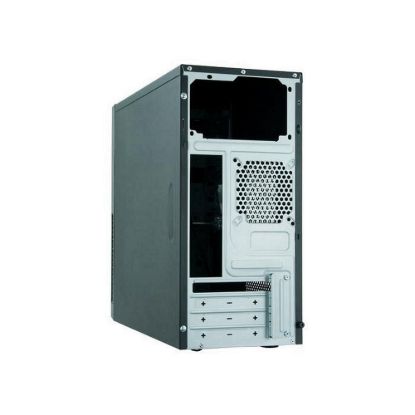 Obrázek CHIEFTEC skříň Elox Series / Minitower, HO- 11B, 350 W, Black
