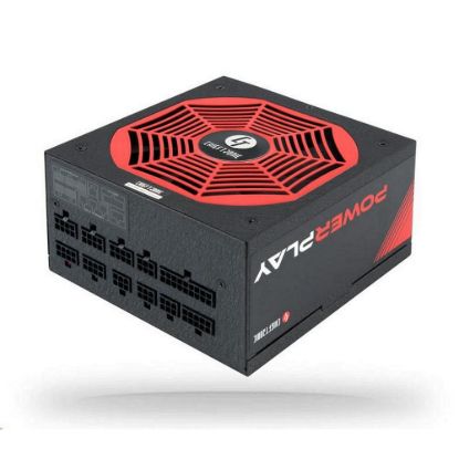 Obrázek CHIEFTEC zdroj Chieftronic GPU- 1050FC, 1050 W, PFC, 14cm fan, 80+ Platinum