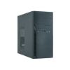 Obrázek CHIEFTEC skříň Elox Series / Minitower, HO- 12B- OP, Black, bez zdroje