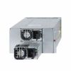 Obrázek CHIEFTEC redundantní zdroj MRZ- 5600K2V, 2 x 600 W, ATX- 12V V.2.3, PS- 2 type, PFC, 80+ Platinum