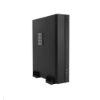 Obrázek CHIEFTEC skříň Compact Series/ mini ITX, IX- 06B- 85 W, Black, 85 W adaptér
