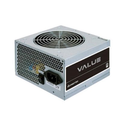 Obrázek CHIEFTEC zdroj Value APB- 600B8, 600 W, 120mm, 80+