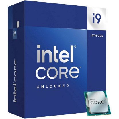 Obrázek CPU INTEL Core i9- 14900K, až 6.0GHz, 36MB L3 LGA1700, BOX (bez chladiče)