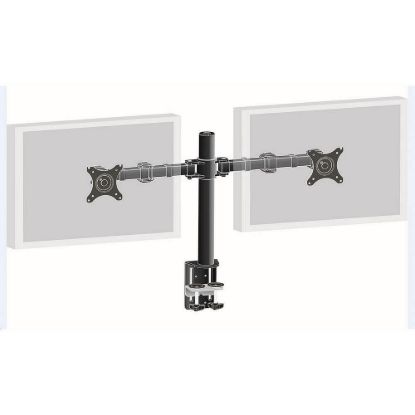 Obrázek Iiyama desktop mount, dual