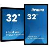 Obrázek Iiyama ProLite TF3215MC- B2AG, 24/ 7, 80cm (31, 5''), Projected Capacitive, Full HD, kit (USB), black