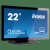 Obrázek iiyama ProLite T22XX, 54.6cm (21.5''), Projected Capacitive, Full HD, USB, kit (USB), black