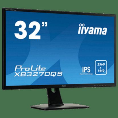 Obrázek iiyama ProLite XB3288UHSU- B5, 80cm (31, 5''), 4K, USB, kit (USB), black