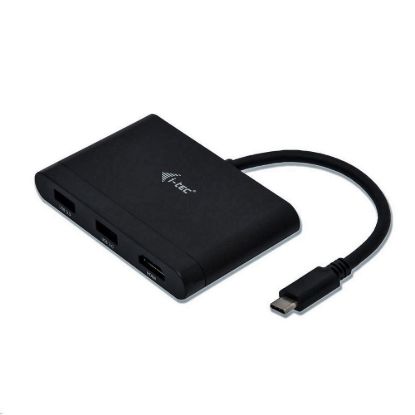 Obrázek i- tec USB- C HDMI Travel Adapter PD/ Data