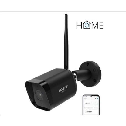 Obrázek iGET HOME CS6 Black