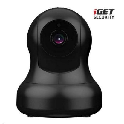 Obrázek iGET SECURITY EP15 - WiFi rotační IP FullHD kamera pro iGET M4 a M5
