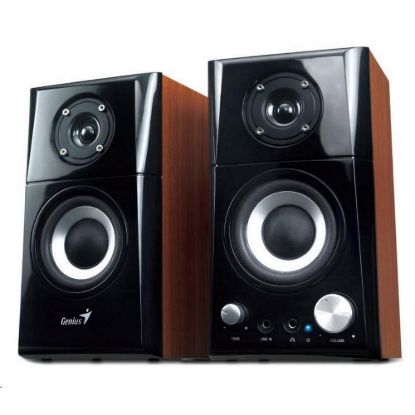 Obrázek GENIUS repro SP- HF 500A Ver. II, 2.0, 16 W, dřevěné