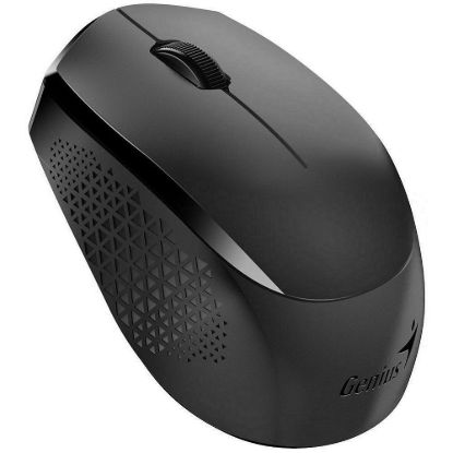 Obrázek GENIUS myš NX- 8000S/ 1600 dpi/ bezdrátová/ tichá/ černá