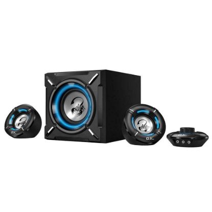 Obrázek GENIUS reproduktory GX GAMING SW- G2.1 1000/ 2.1/ 26 W/ černá
