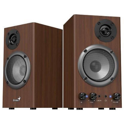 Obrázek GENIUS repro SP- HF 500B, 2.0, 16 W, dřevěné