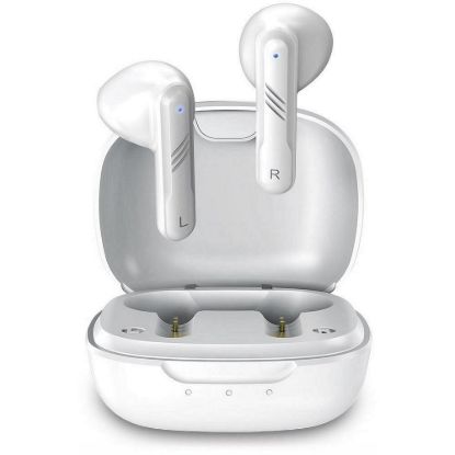 Obrázek GENIUS bezdrátový headset TWS HS- M905BT White/ Bluetooth 5.3/ USB- C nabíjení/ bílé